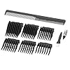 Babyliss 7448CGU Pro Mains Hair Clipper Detail Trimmer Gift Set Kit {3030053374480}