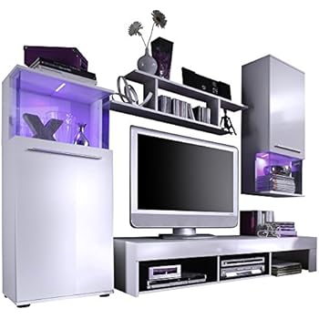 Home innovation-Wohnmöbel mit elektrischem Kamin mit 5 Flammenstufen