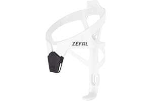 ZEFAL Pulse A2 - Portaborraccia Bici 26g - Leggero Porta Borraccia Bici e MTB - Porta Borraccia Leggera, Forte e Resistente Produtta in Francia