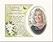 In Loving Memory Of Someone Special Memory Mount With Verse For A 10 x 8 Inch Frame