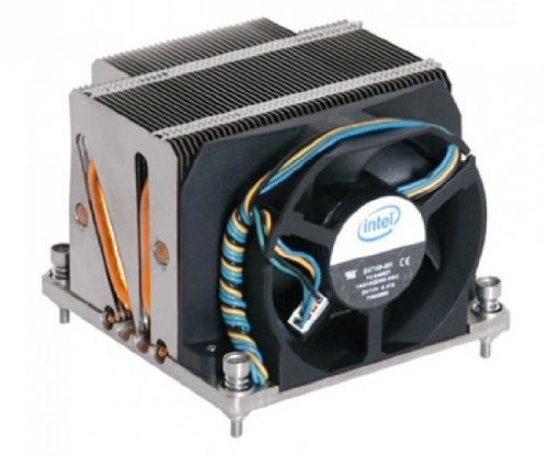 Preisvergleich Produktbild Intel BXSTS200C - Thermal Solution STS200C - Prozessorkühler - (LGA2011 (Square ILM) Socket, LGA2011-3 (Square ILM) Socket)