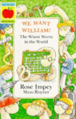 We Want William: The Wisest Worm in the World (Animal Crackers) by Rose Impey (1995-07-20) en ligne We Want William: The Wisest Worm in the World (Animal Crackers) by Rose Impey (1995-07-20) en ligne