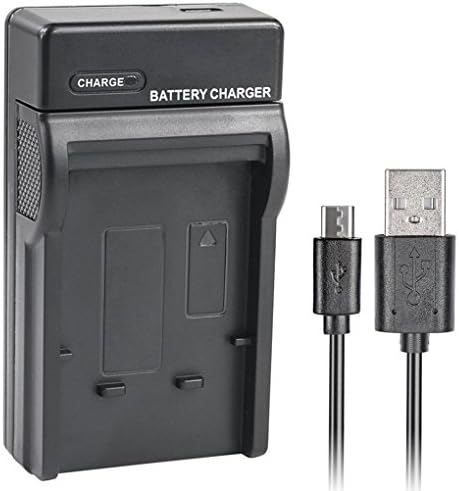 LeiFire® USB Battery Charger EN-EL15 for Nikon 1 V1 / D500 D810A D600 / D7000 D7100 D7200 / D800 / D800E / MB-D11-12 / MB-D14 Nikon D7100 / D7000