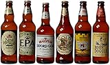 Marston's Golden Ale 500 ml (Pack of 12, Assorted)