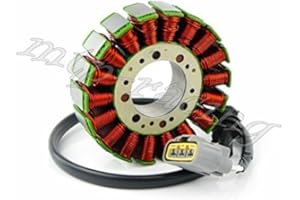 MTP-RACING Lichtmaschine, Lima, Stator, Alternator passend für Yamaha YZF-R1, RN09, 2002-2003, neu!!!!
