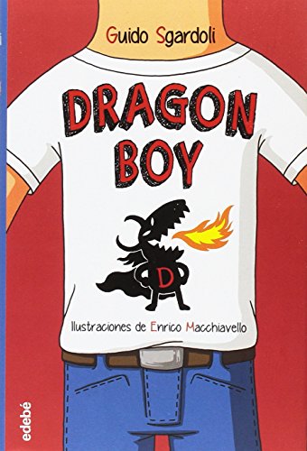 Dragon boy