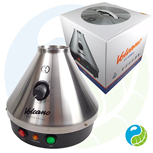 Preisvergleich Produktbild VOLCANO Classic Vaporizer + Solid Valve Set