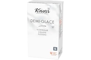 Knorr Professional Jus Demi-Glace liquide 1L