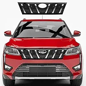 CAR SAAZ GTR Style Front Grill Compatible with XUV 300(2019-Present)