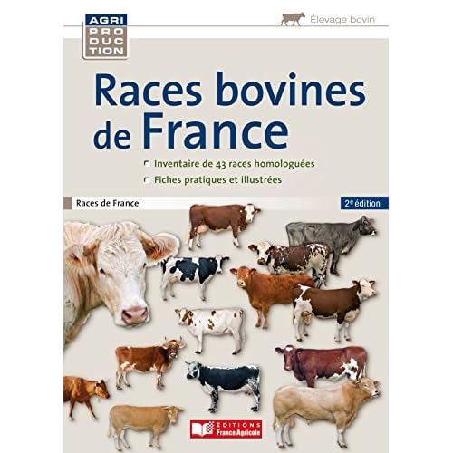 RACES BOVINES DE FRANCE