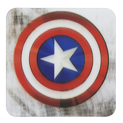 Marvel 3D Untersetzer [Andere Plattform] - 2