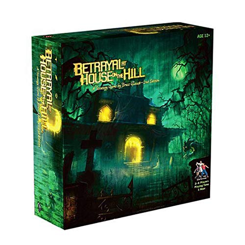 Preisvergleich Produktbild GxyWan Verrat im Haus auf dem Hügelberghaus (englische Version)