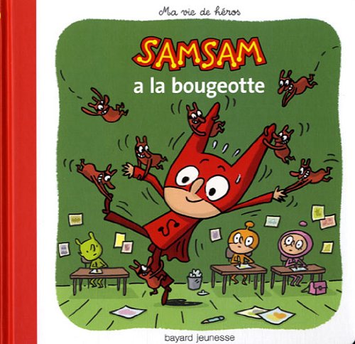 SamSam a la bougeotte