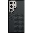 MARGOUN for Samsung Galaxy S24 Ultra Aramid Carbon Fiber Case (C)
