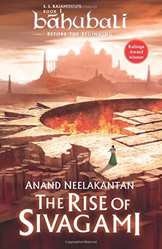 The Rise of Sivagami: Book 1 of Baahubali - Before the Beginning RS.134 (55.00% Off) - Amazon