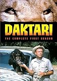 Daktari: The Complete First Season [DVD] [1966] [Region 1] [US Import] [NTSC]