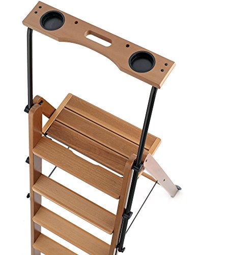 Arredamenti Italia 170/3 Tuscania Trittleiter, beige, 170/5 TUSCANIA - 4