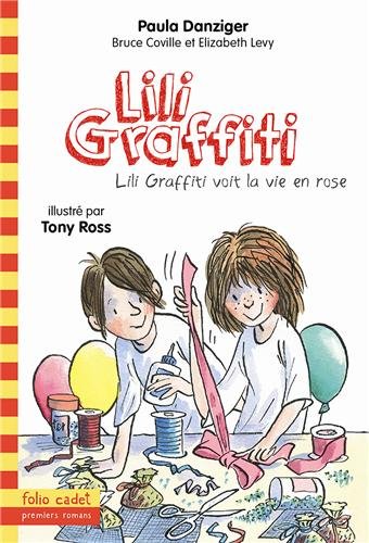 Lili Graffitti voit la vie en rose