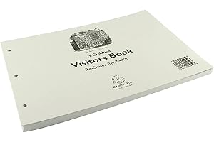 Guildhall T40/RZ - Loose Leaf Refill For Visitors