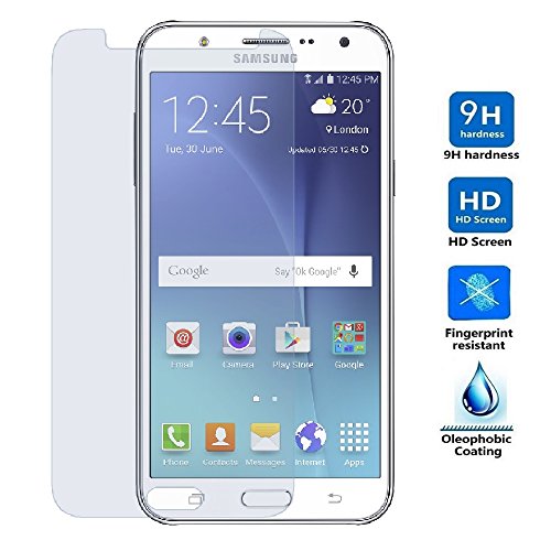 Protector de Pantalla para SAMSUNG GALAXY J7 Cristal Vidrio Templado Premium Electr nica Rey reviews Protector de Pantalla para SAMSUNG GALAXY J7 Cristal Vidrio Templado Premium Electr nica Rey
