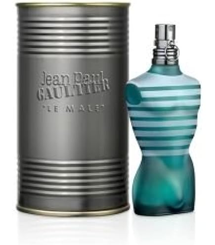 Fleur Du Male By Jean Paul Gaultier For Men, Eau De Toilette Spray