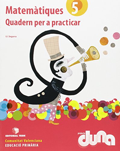 Matemàtiques 5 EPOProjecte Duna (quadern practicar)VAL