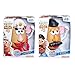 Produktbild Toy Story 4 E3069EU4 - Mr Classic Mr & Mrs Kartoffelkopf, 2-er Set, Mehrfarbig
