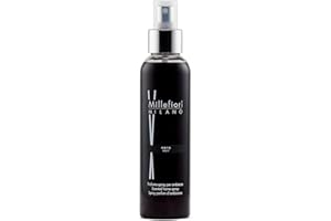 MILLEFIORI MILANO SPRAY PER AMBIENTE NERO