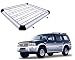 Auto Pearl - Premium Quality Alluminium Car Roof Luggage Carrier Climax Full Aluminium For - Ford Endeavour RS.9500.00