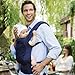 Ergobaby Baby Carrier Designer Lotus, Blue