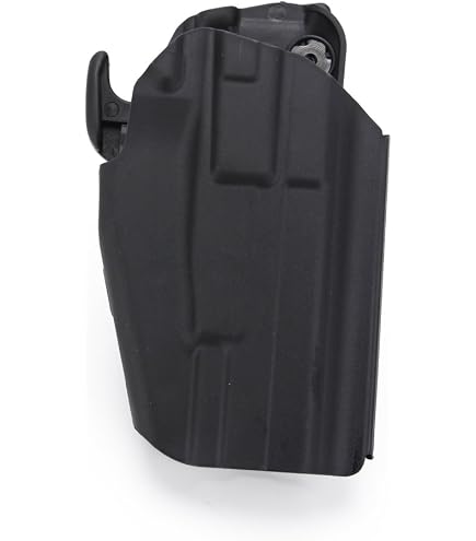 Safariland 6304 ALS Tactical Leg Holster - Right Hand, For Glock 19, Black STX - View #2