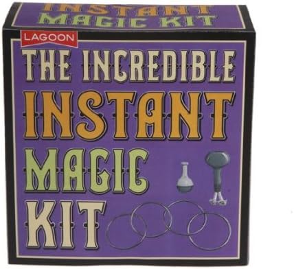 Lagoon Incredible Instant Magic Kit