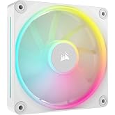 CORSAIR iCUE LINK LX120RGB 120mm Fan, &Uuml;&ccedil;l&uuml; Paket, Beyaz (CO-9051030-WW)