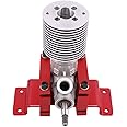 TECKEEN Metal RC Model Airplane Engine Test Bench Fixed Platform Kit For Mayatech