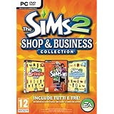 The Sims 2 Shop & Business Collection