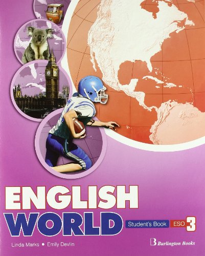 English World 3 Student's Book 3º ESO