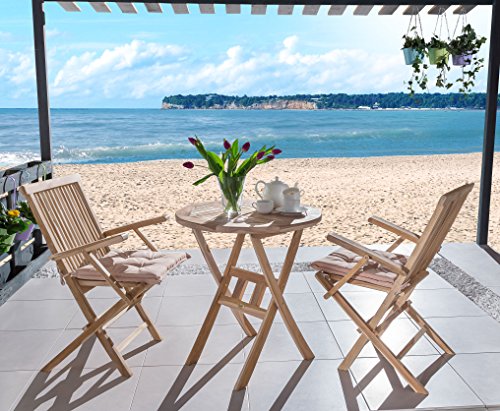 Teak Gartenmöbel Mallorca