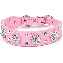 Haoyueer Martingale Hundehalsband - Verstellbar, Neopren Gepolstert, Für Kleine, Mittlere & Große Hunde (Größe S, Rot)