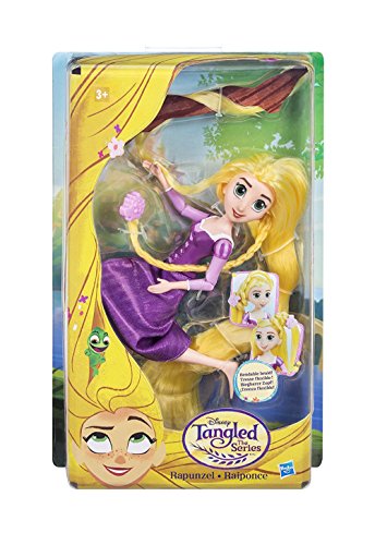 Preisvergleich Produktbild Hasbro Disney Rapunzel - Die Serie C1747EU4 - Rapunzel, Puppe