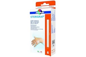 PIETRASANTA PHARMA STERIGRAP 6 PZ MM 75X6-1PZ