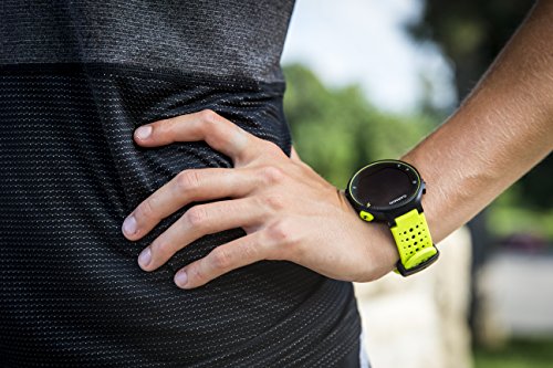 Garmin Forerunner 230 HR GPS-Laufuhr inkl. Herzfrequenz-Brustgurt – 16 Std. Akkulaufzeit, Smart Notifications - 6
