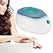 Produktbild 3000 ML Wachs Bohnen Paraffin Heizung Topf, Professionelle Salon Spa Warmer Maschine Paraffin Bad Wachs Elektroheizung für Haarentfernung Schönheit Hand und Fuß Hautpflege(EU Stecker)