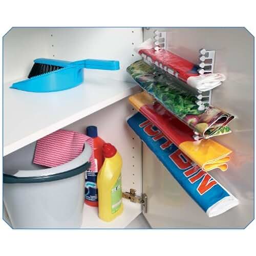 Suchergebnis auf Amazon.de für: plastiktüten aufbewahrung: Küche