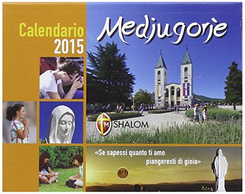Medjugorje. Calendario 2015