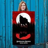 Berserk Poster - Sleepless nights shall begin