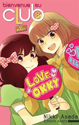 Bienvenue au club — Tome 8