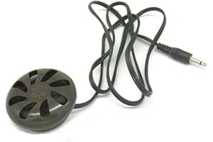 BIRD SOUND Altoparlante 15 Watt. per RICHIAMI DIGITALI Diametro 5,5 CM.