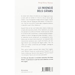 La invenció dels càtars: La veritable història dels Bons Homes a Catalunya