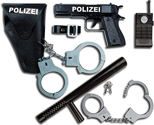 Idena Set della polizia, Kombi - Set