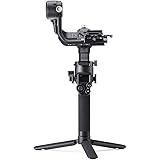 DJI RSC 2 - Stabilizzatore Gimbal a 3 Assi per DSLR e Fotocamera Mirrorless, Nikon Sony Panasonic Canon Fujifilm, Ronin SC, 3